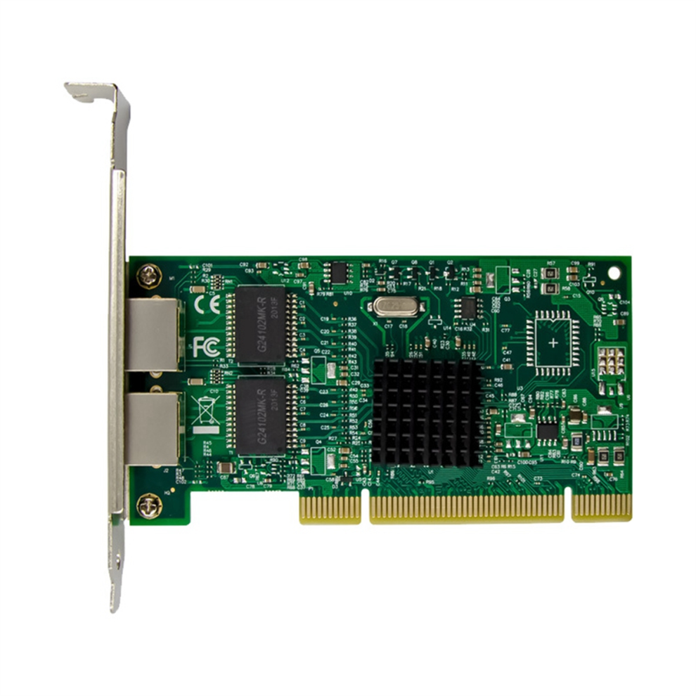 St7250 Pci Network Card Dual-Port Gigabit Network Card 4851814514919