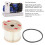 2010Pm Fuel Filter Elements Diesel Fuel Filter with Seal 30 Micron Fuel Filter 9