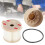2010Pm Fuel Filter Elements Diesel Fuel Filter with Seal 30 Micron Fuel Filter 7
