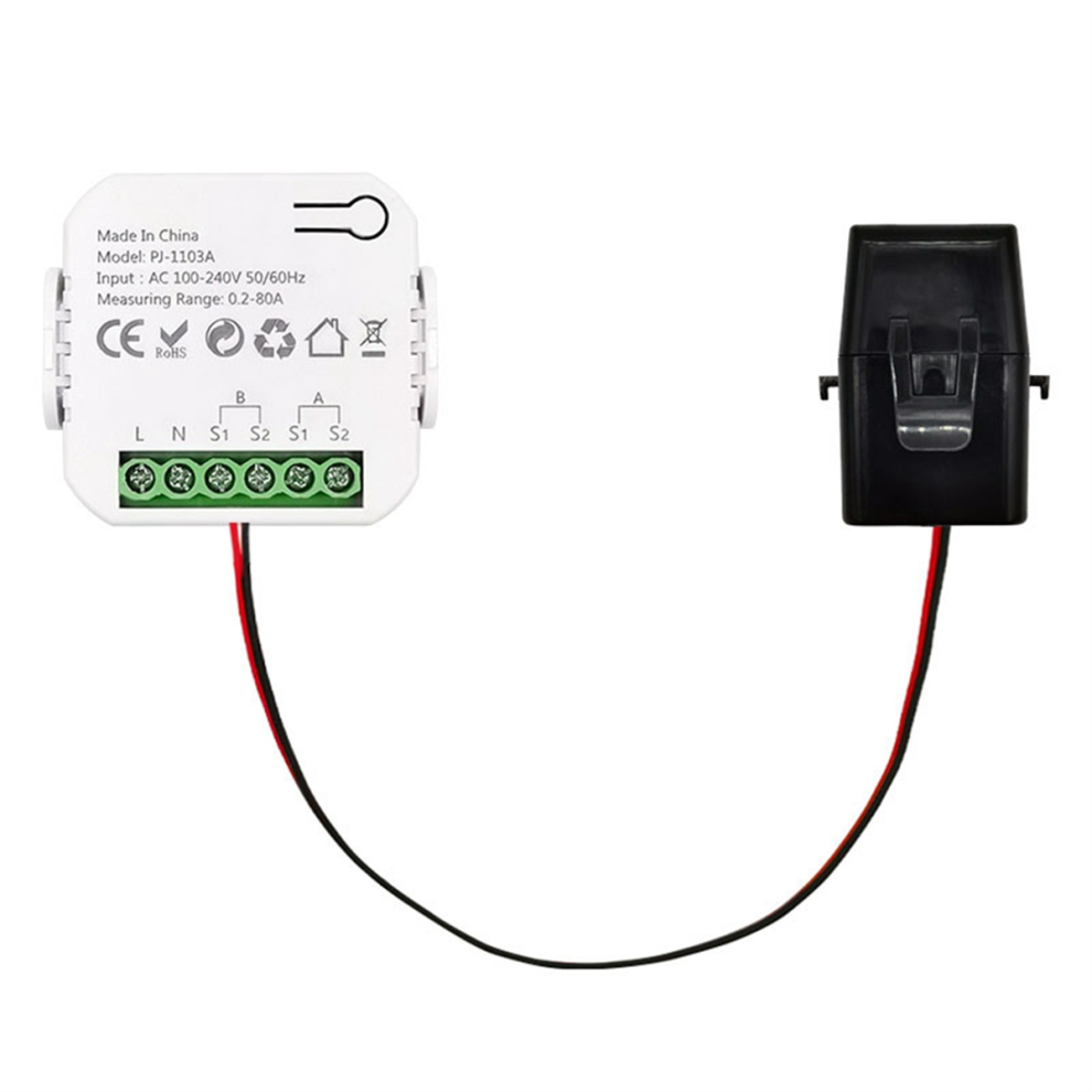 Tuya Wifi Smart Energy Meter Support App Control 4851814515589