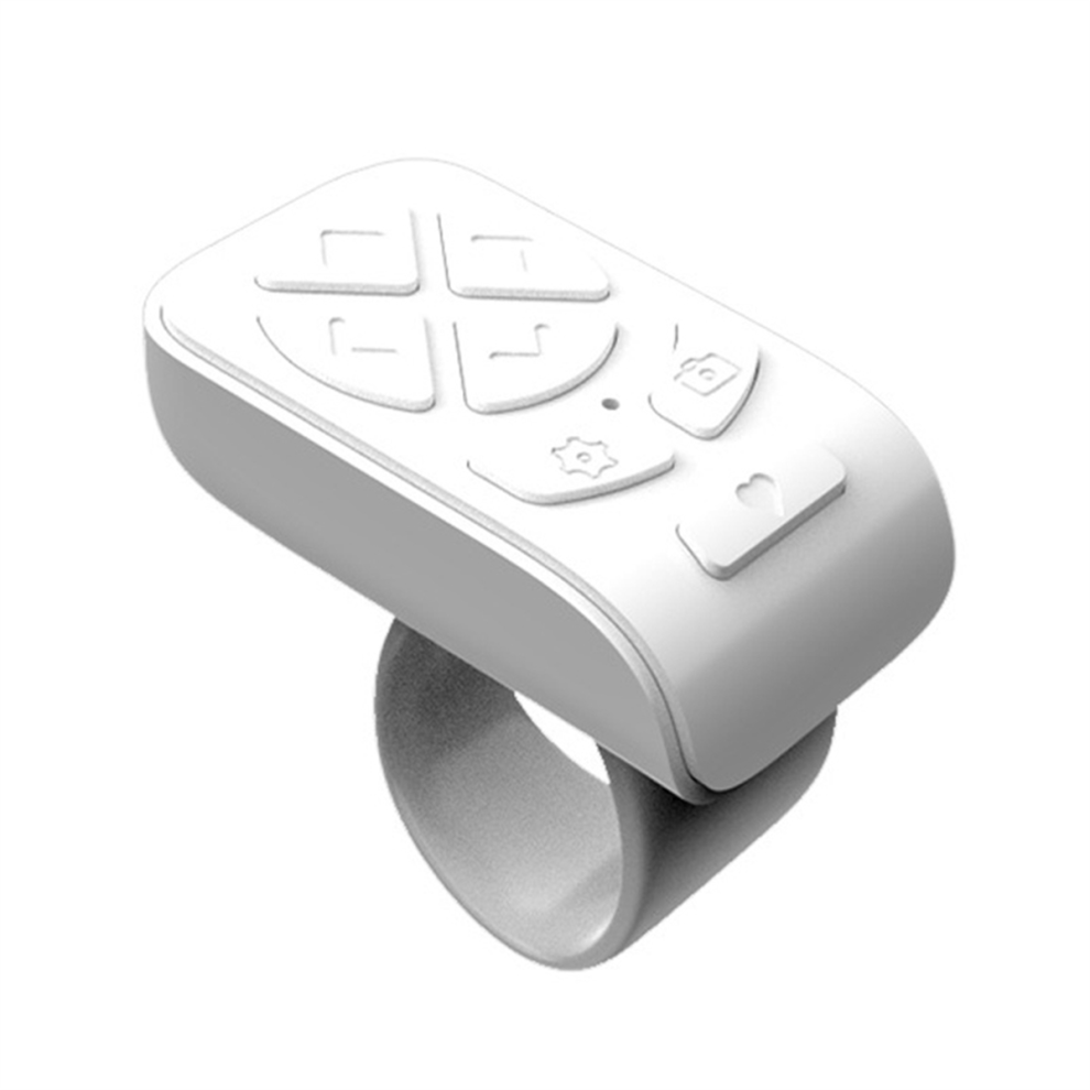 Wireless Bluetooth Remote Control Fingertip Remote Control Ring B
