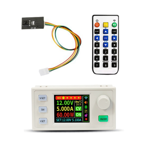 SK60S Einstellbares DC-geregeltes Netzteil + IR-Kit 5A 60W 2