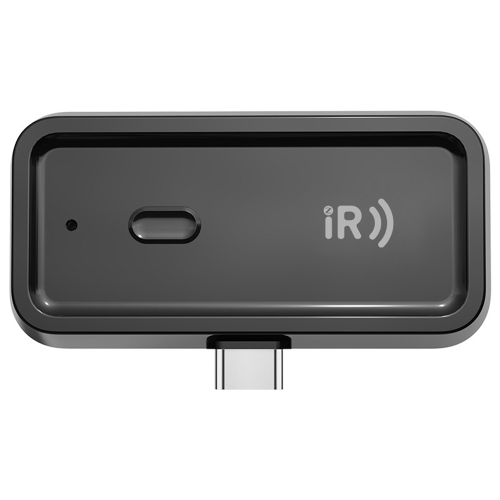 Tuya Zigbee Ir Mini Smart Home Universal Remote Control With Voice 4851814515817