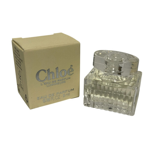 Chloe Chloe Lumineuse 5ml EDT Miniature