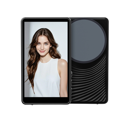 Wireless Smartphone Selfie Projector Rear Camera Sharing Bluetooth A