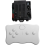 Set di telecomando e ricevitore RX23 12V 2.4G per 1
