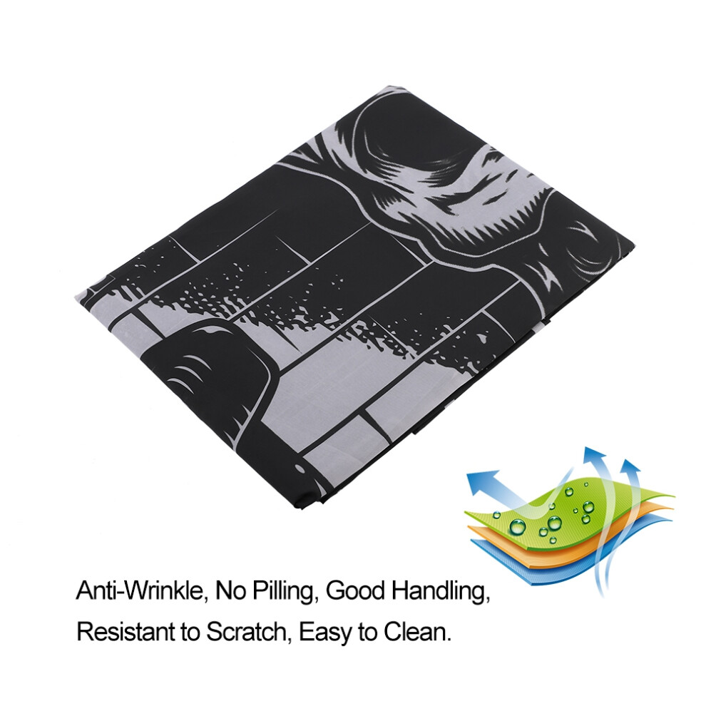 Cutting Hair Waterproof Haircut Salon Barber Cape Hairdressing Apron Wrap Gown