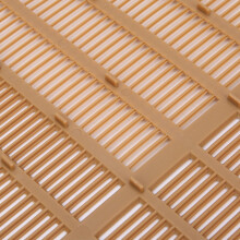 Plastic Beehive Propolis Trap Collector Beekeeping Frame Tool