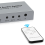 3 Ports Digitaler optischer Audio-Splitter SPDIF Toslink Optischer Splitter 6