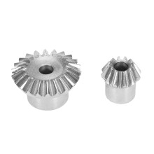 Gear with Screw and Wrench Set for Honey Extractor Extracting Repair Beekeeping
