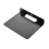 Metal Wall Shelf Speaker Stand for Bluetooth Speaker, Toy Shelf Black 5