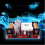 550W zware luidspreker frequentieverdeler subwoofer crossoverfilter 7