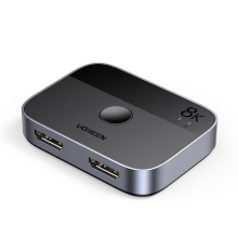 -Compatibele 2.1 versie 8K Switcher