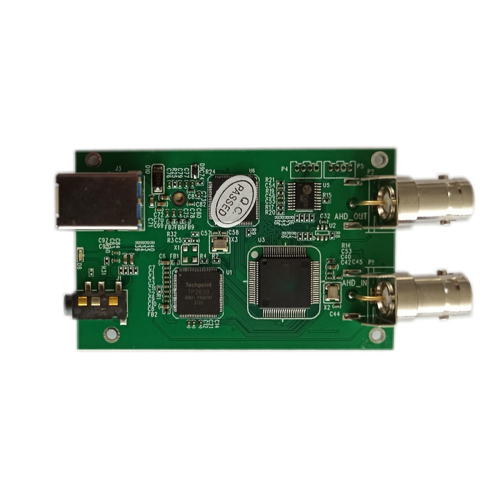 AHD CVBS CVI TVI naar USB-videoconverter AHD-video-opnamekaartmodule
