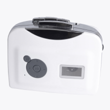 Lecteur de cassettes audio, enregistrement de cassettes au format MP3 sur clé USB