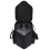 Audio Storage Bag, Anti-Scratch Shoulder Bag for 3