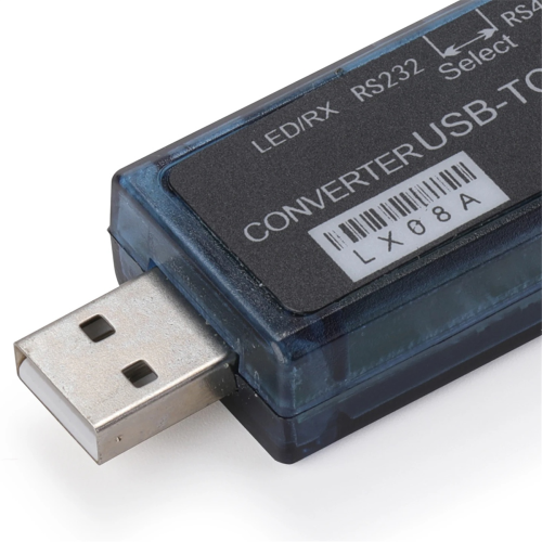 LX08A USB to 485,USB to RS232 485 Double Function Converter 2