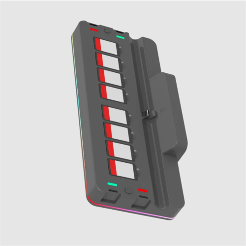 for Switch Portable -Compatible Video Converter Base 2