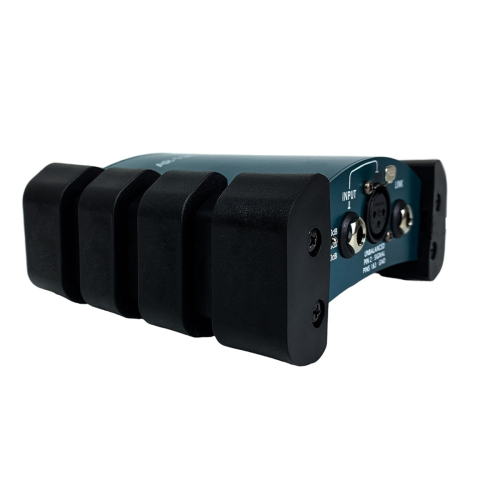 Active DI Box Impedance Converter DIBOX 1