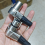 1 par de conectores de cable de audio XLR de 3 pines macho y hembra para micrófono 1