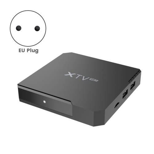 MEELOXTV SE2 LITE TV-box, Android 11, Amlogic S905W2, 4K, EU-stekker 1