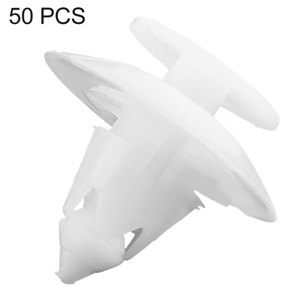 50Pcs Bumper Fastener Bumper Mounting Clip Buckle For Ford Ka Rb 1038008 3281324542255