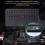 ATX 24-pins 90 stroomconnectoradapter 5V 3-pins ARGB 24-pins wit 4