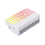 ATX 24-pins 90 stroomconnectoradapter 5V 3-pins ARGB 24-pins wit 2