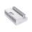 ATX 24-pins 90 stroomconnectoradapter 5V 3-pins ARGB 24-pins wit 5