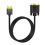 -Compatible con cable convertidor VGA 1080p chapado en oro para PC 6