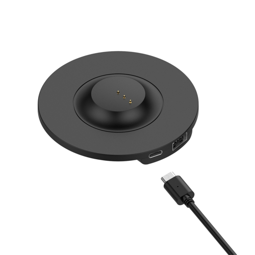 Station d'accueil de chargement USB avec support pour enceinte domestique