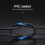 -Compatible con cable convertidor VGA 1080p chapado en oro para PC 4