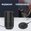 Station d'accueil de chargement USB avec support pour enceinte domestique 3