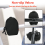 Travel Carrying Case for Select 4 Go Speaker 4