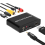ARC Audio Converter,192KHz/ARC to Optical/Coaxial//3.5mm Jack 3