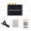 ARC Audio Converter,192KHz/ARC to Optical/Coaxial//3.5mm Jack 1