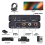 ARC Audio Converter,192KHz/ARC to Optical/Coaxial//3.5mm Jack 4
