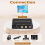 ARC Audio Converter,192KHz/ARC to Optical/Coaxial//3.5mm Jack 6