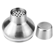 Shaker i rostfritt stål - för Rambler 20 oz - vakuumisolerat lock