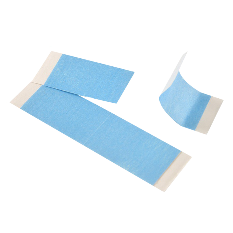 Unisex 36Pc/Lot Wig Tape Double Sided Adhesive Extension Hair Tape Strips