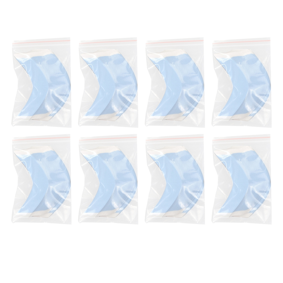 288Pcs/Lot Wig Tape For Lace Wigs Blue Wig Tape 4851814527506