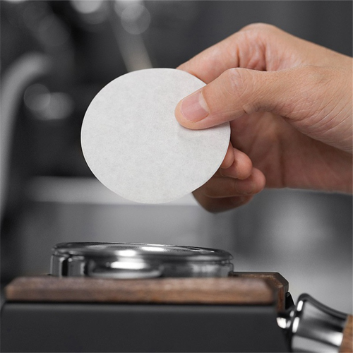 Coffee Maker Replacement Professional Filters Paper Tea Tools 58mm 1