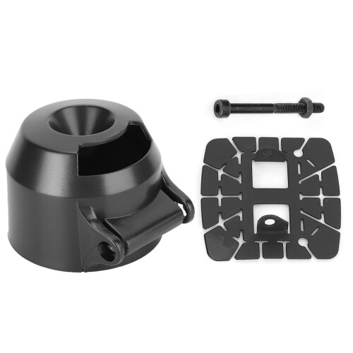 60mm Black Gauge Pod Bracket Car Meter Dash Mount Holder 1