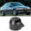 60mm Black Gauge Pod Bracket Car Meter Dash Mount Holder 9
