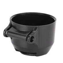 60mm Black Gauge Pod Bracket Car Meter Dash Mount Holder