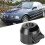 60mm Black Gauge Pod Bracket Car Meter Dash Mount Holder 8
