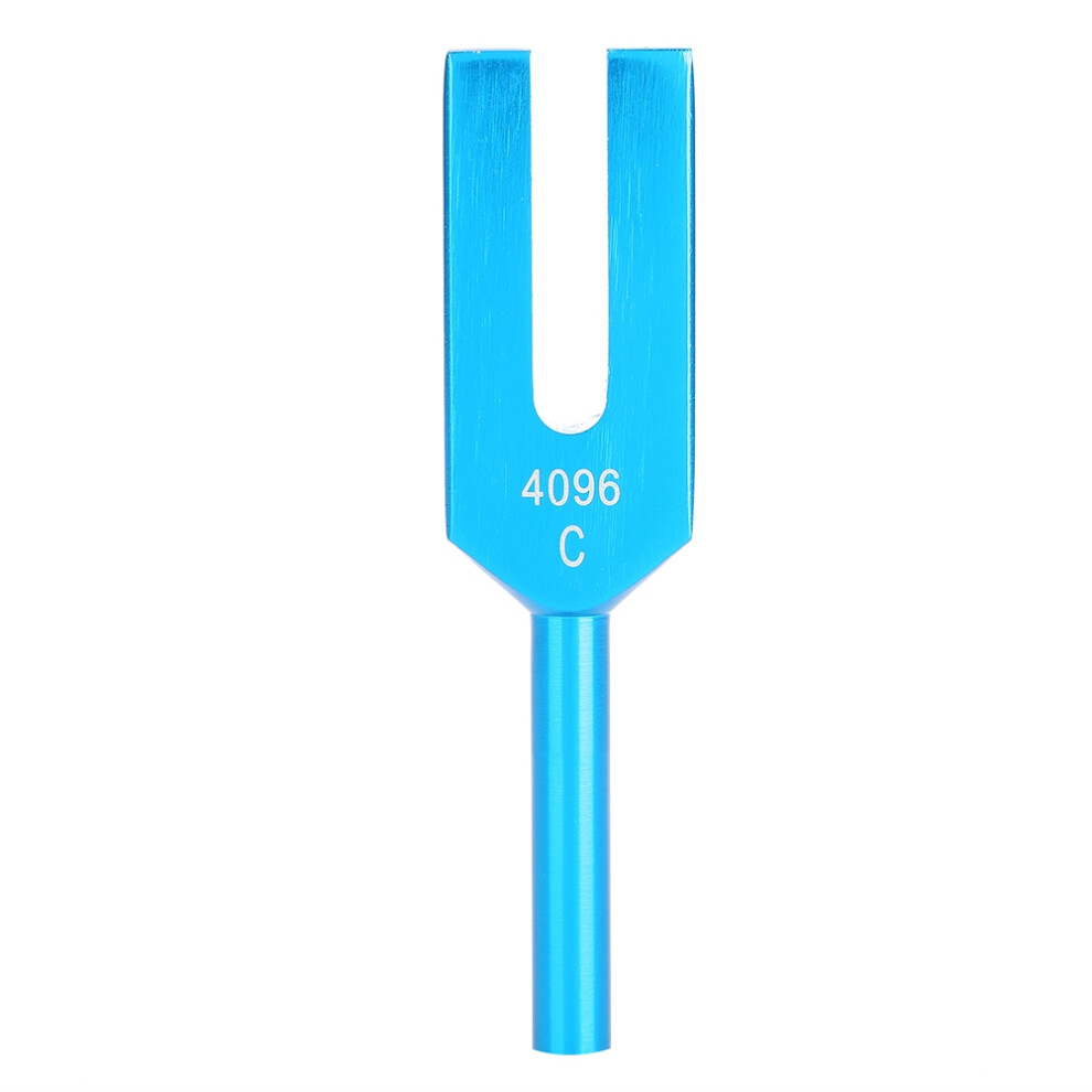 Aluminum Alloy High Frequency Tuning Fork Medical Neurological Sound Healing Tuning Fork