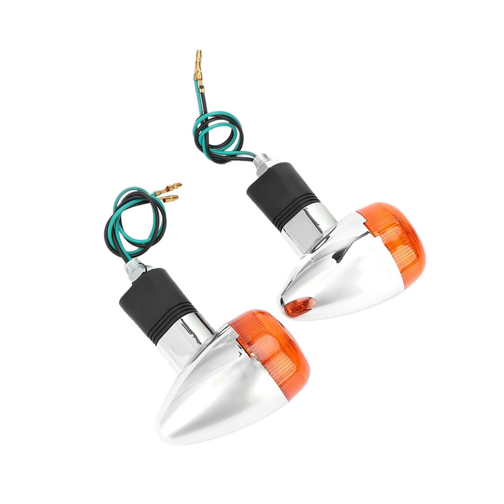 Motorcycle Modification Universal Suv Motorcycle Turn Signal Accessories Light 7661324543005