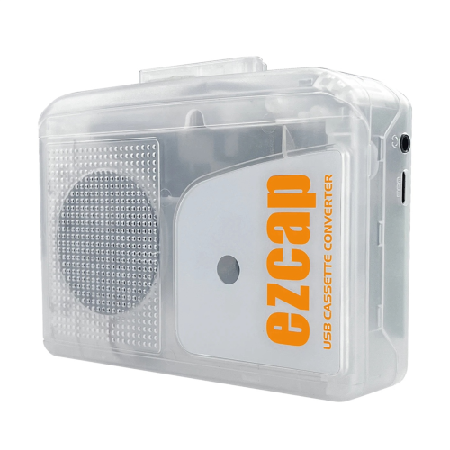 Lecteur de cassettes USB, convertisseur stéréo de cassettes vers MP3 1