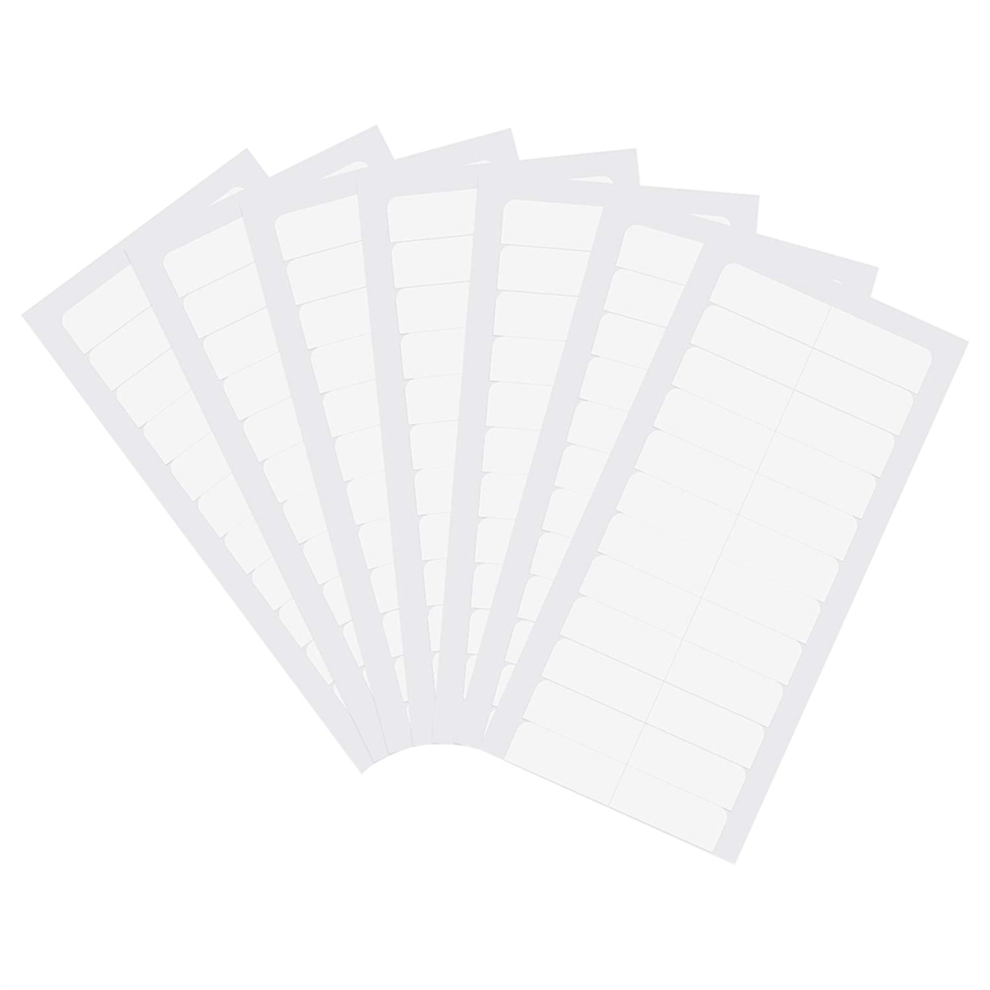 84Pcs Strong wig tape waterproof sweat-proof traceless biological wig
